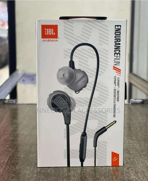 JBL Endurance Run Sweatproof Sports in-Ear Headphones - main view