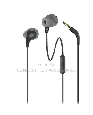 JBL Endurance Run Sweatproof Sports in-Ear Headphones