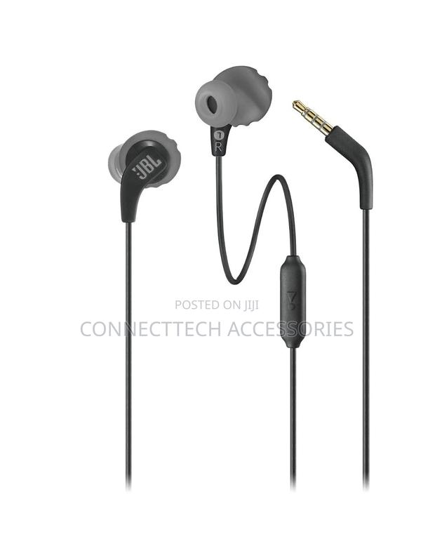 JBL Endurance Run Sweatproof Sports in-Ear Headphones - thumbnail 2