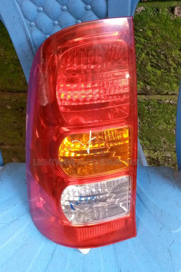 Toyota Hilux Rear/Tail Light/Backlight
