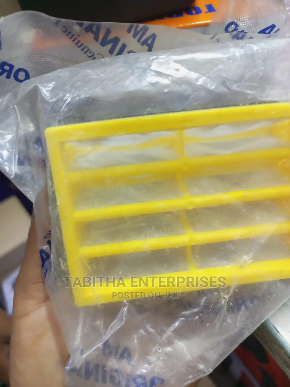 Genuine Air Cleaner