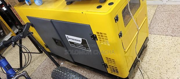 Premier 15kva Three Phases Disel Silent Generator - thumbnail 2