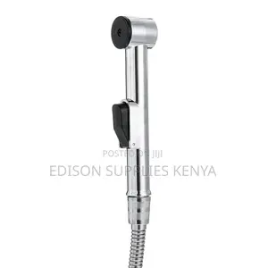 Arabic Shower Elegant Chrome Black