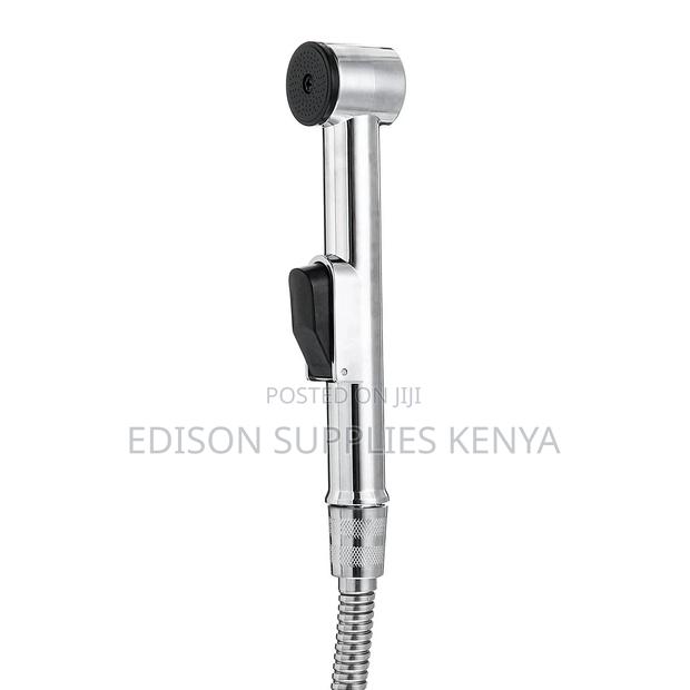 Arabic Shower Elegant Chrome Black - thumbnail 2