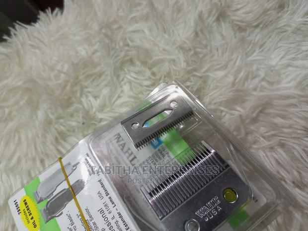 Best Wahl Blading - main view