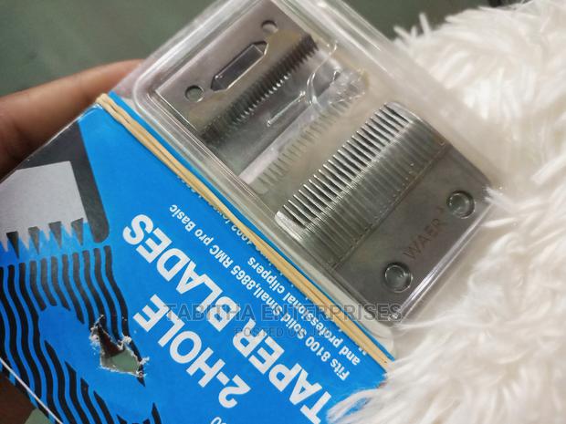 Taper Blade - main view