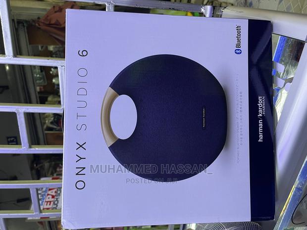 Onyx Studio 6 BT Speaker
