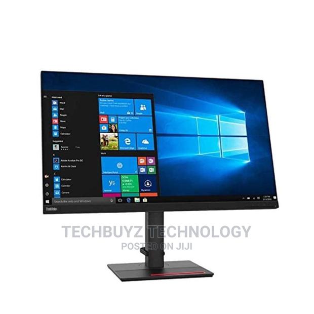 Lenovo Thinkvision P32p-20 31.5" Monitor - main view