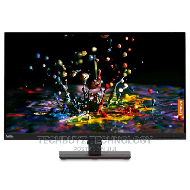 Lenovo Thinkvision P32p-20 31.5" Monitor - thumbnail 7