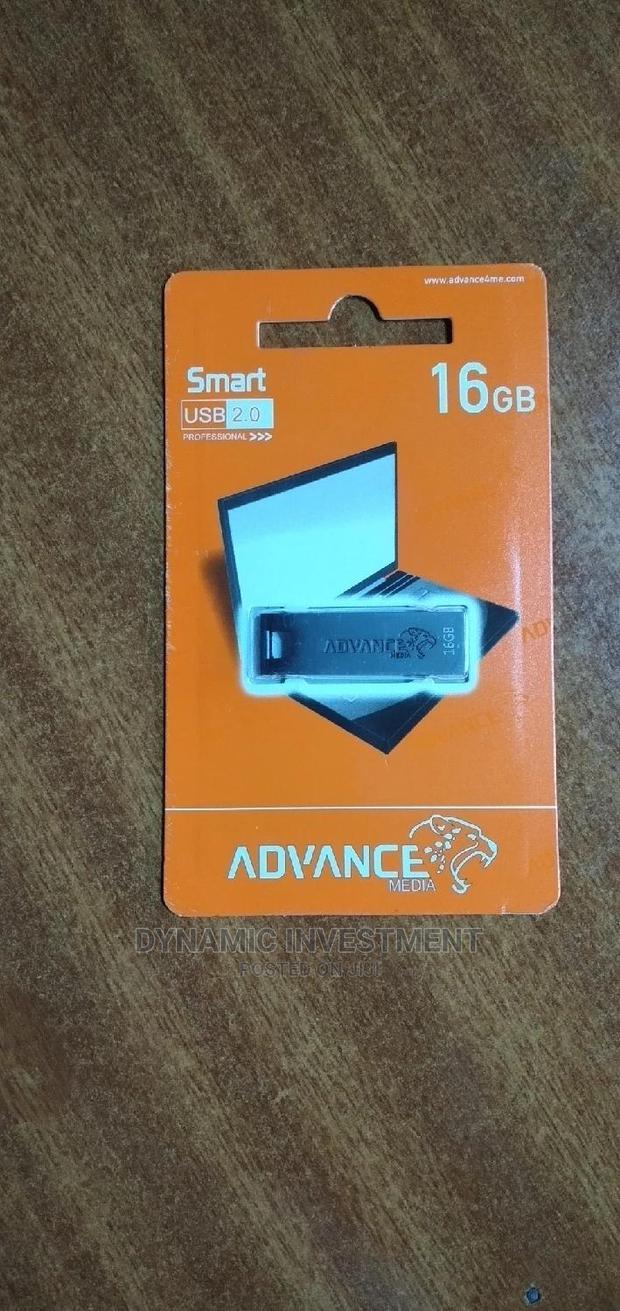 Advance Flashdisks 16gb - main view