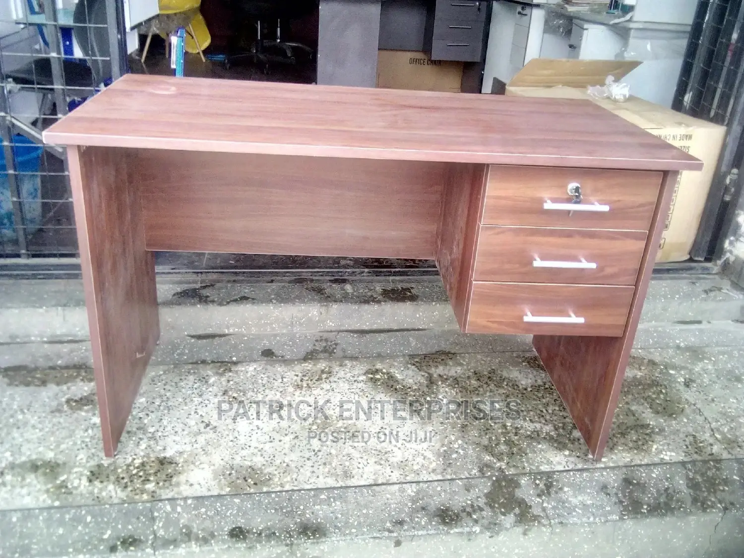 Executive Officer Desk