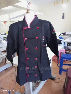 Chef Jackets
