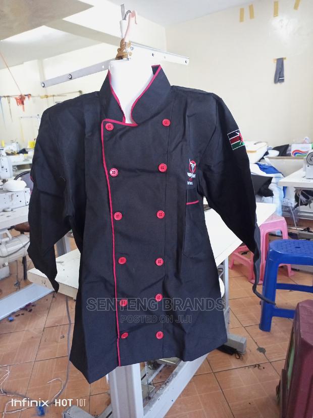 Chef Jackets