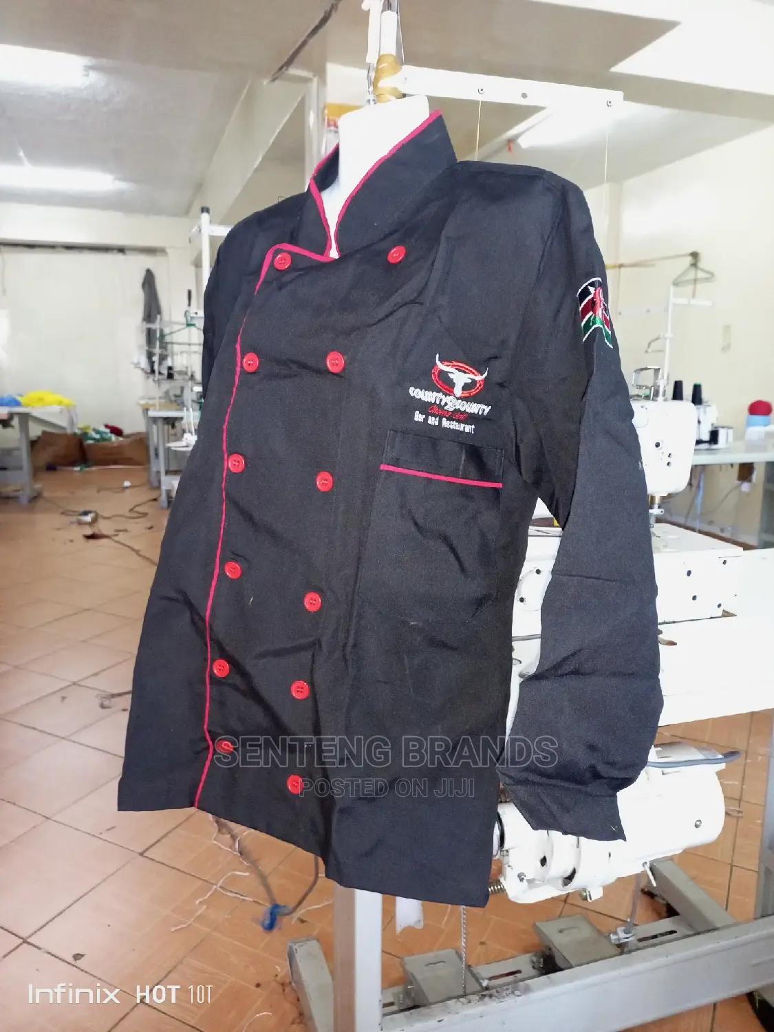 Chef Jackets