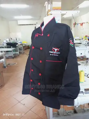 Chef Jackets