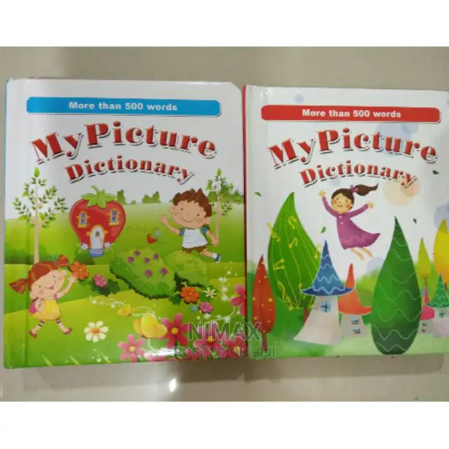 Kids Picture Dictionary