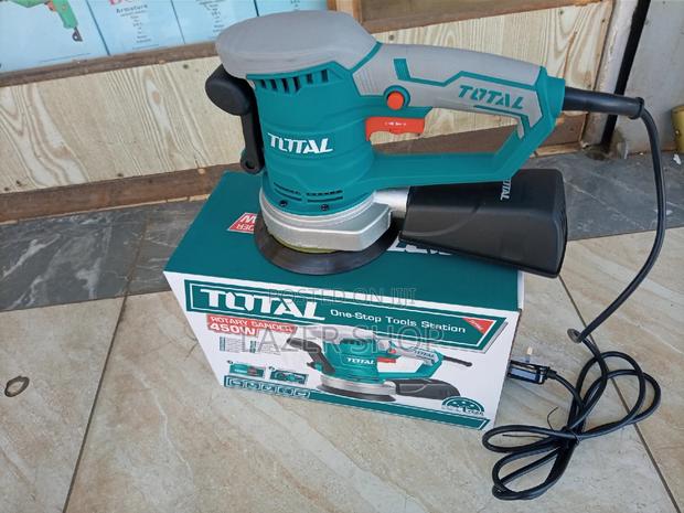Total Rotary Sander - thumbnail 2