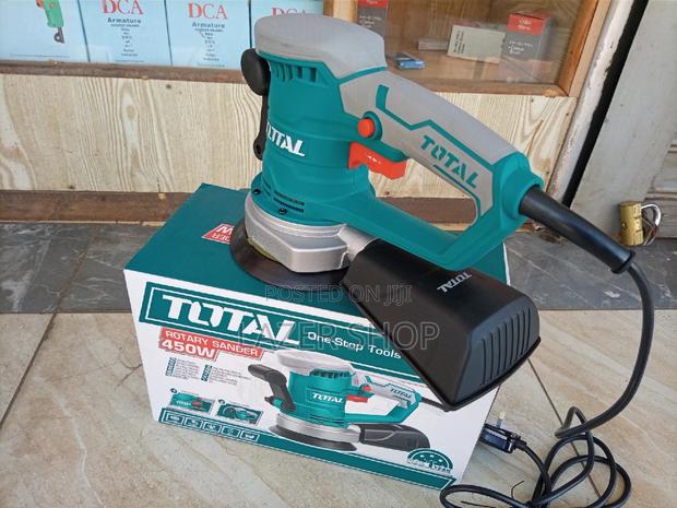 Total Rotary Sander - thumbnail 3