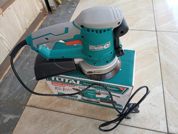 Total Rotary Sander - thumbnail 4