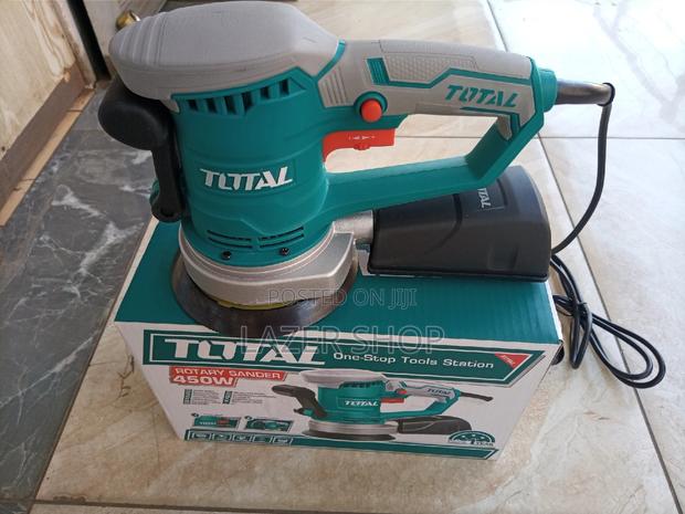 Total Rotary Sander - thumbnail 6