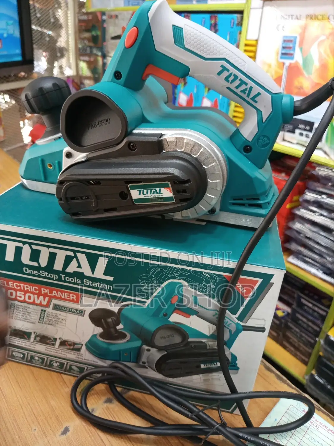 Total Electric Planner