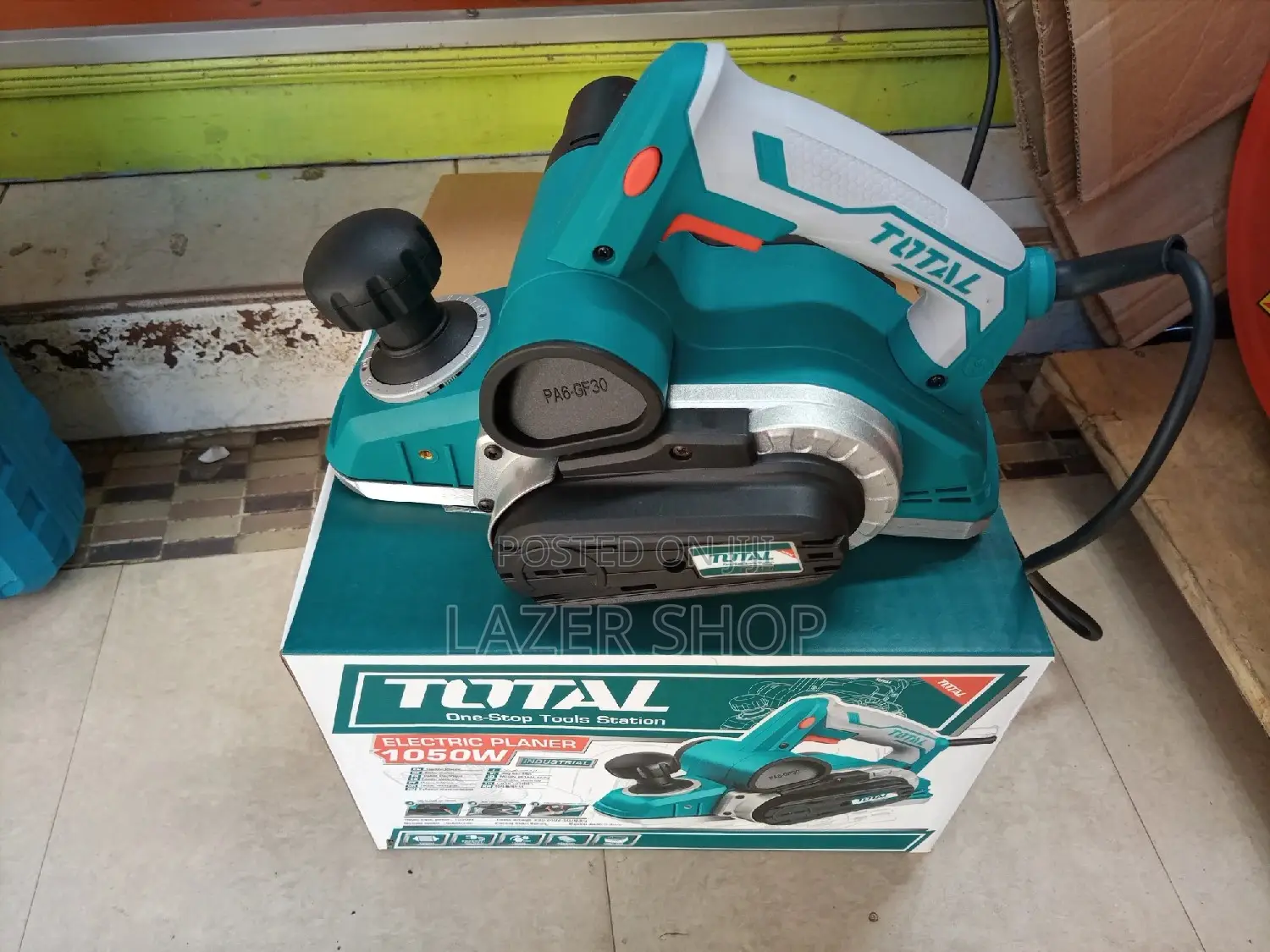 Total Electric Planner