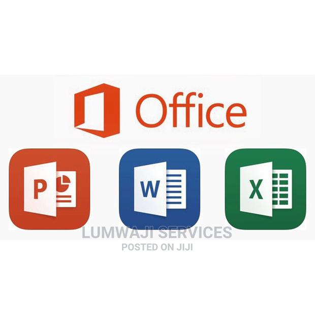 Microsoft Office 2021 Pro-Plus - main view
