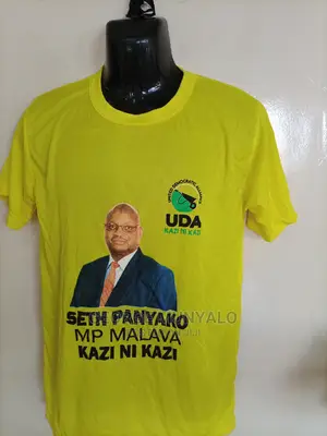 Printed With Photo Campaign T-Shirts