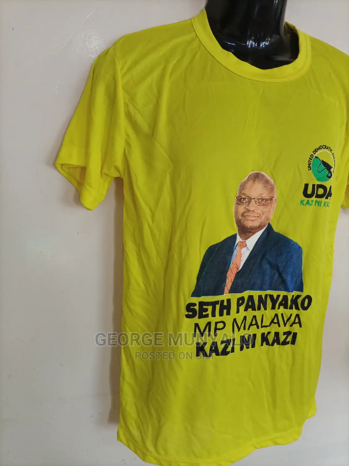 Printed With Photo Campaign T-Shirts