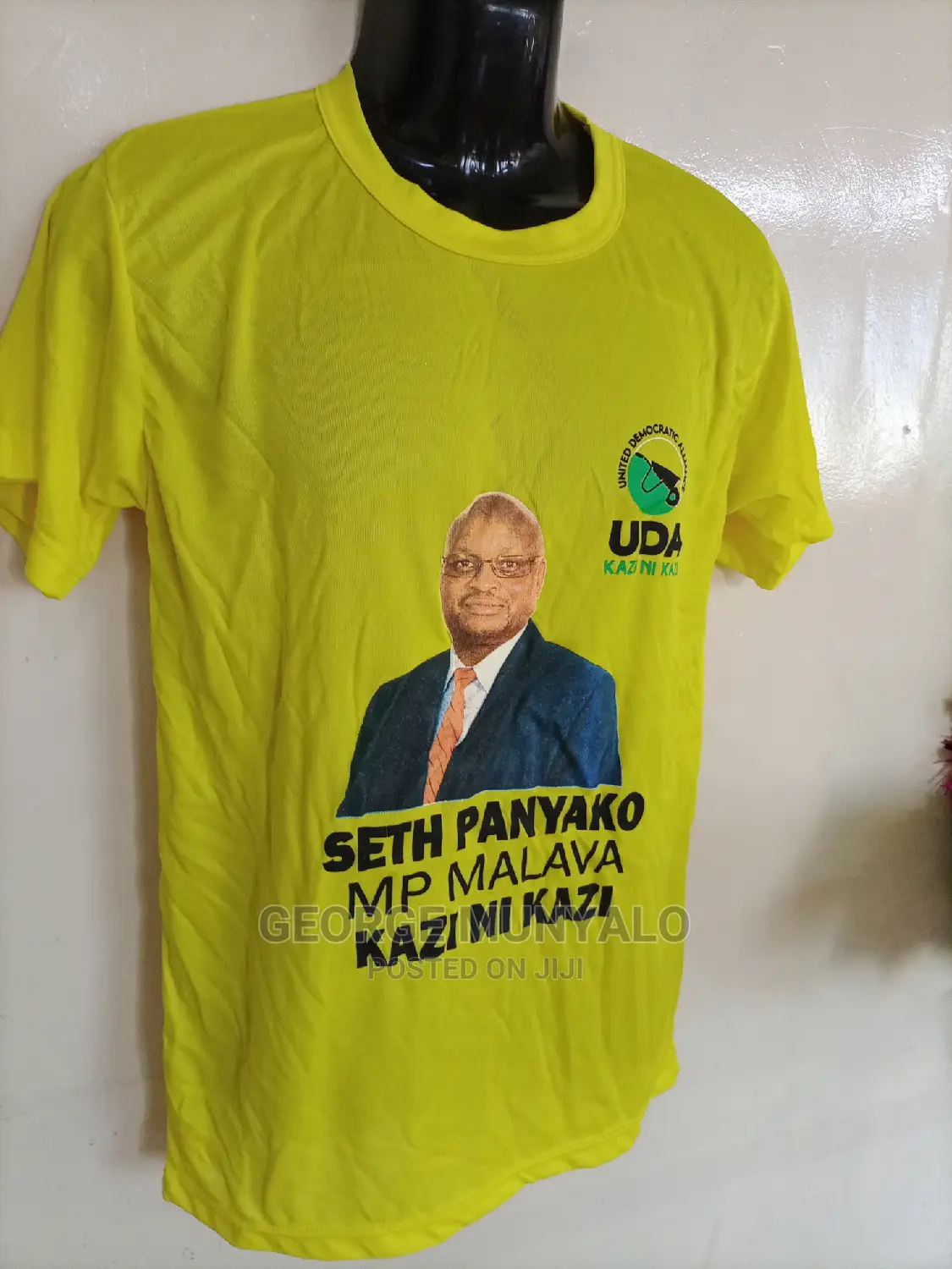 Printed With Photo Campaign T-Shirts