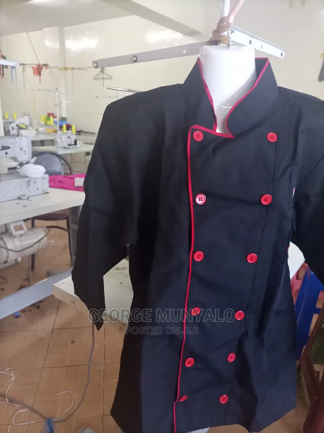 Chef Jackets