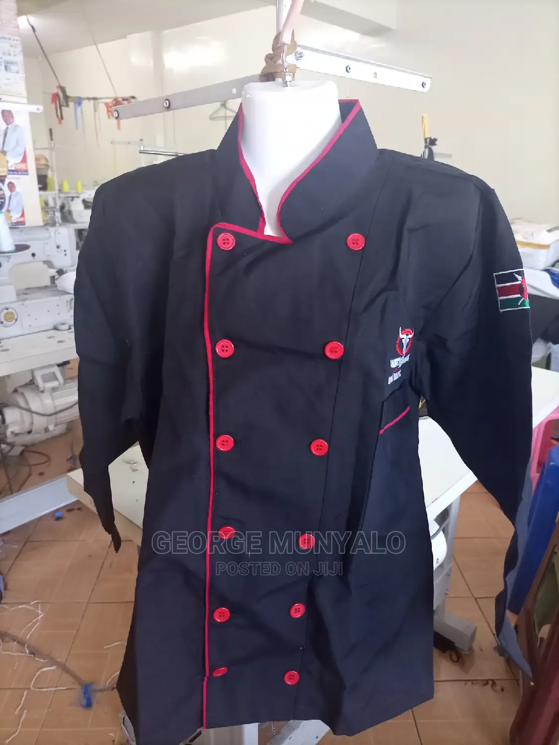 Chef Jackets