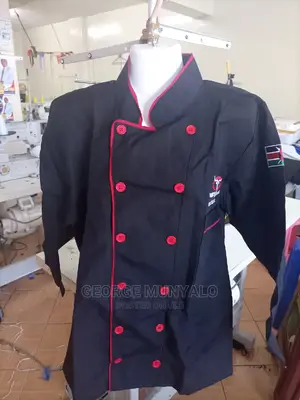 Chef Jackets