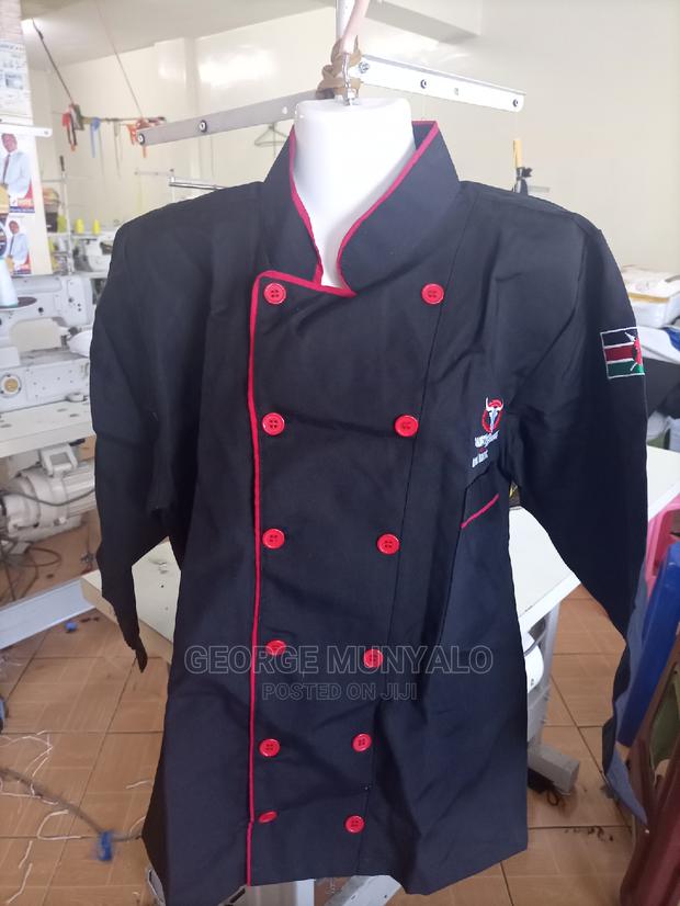 Chef Jackets - thumbnail 3