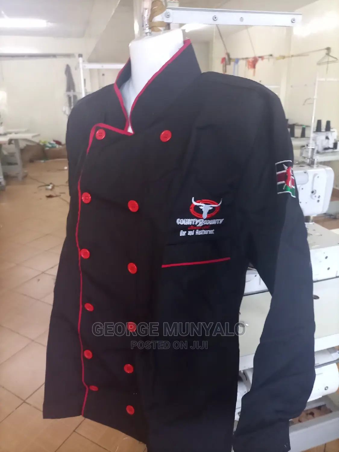 Chef Jackets