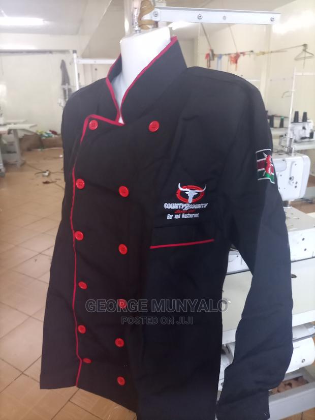 Chef Jackets - thumbnail 4