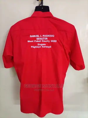 Corporate Official Shirts