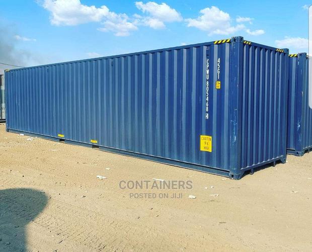 Selling Shipping Container in All Sizes - main view