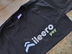 Printed 100% Cotton T-Shirts