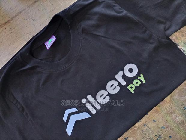 Printed 100% Cotton T-Shirts - thumbnail 3