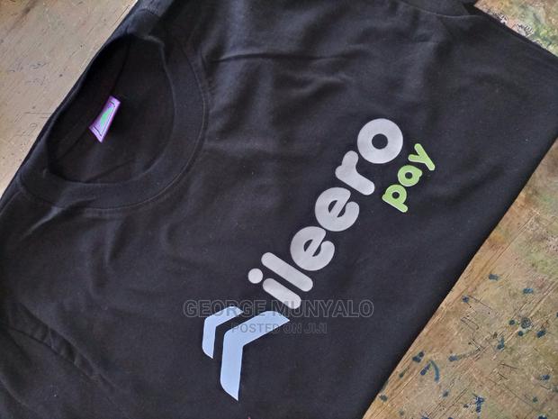 Printed 100% Cotton T-Shirts - thumbnail 4