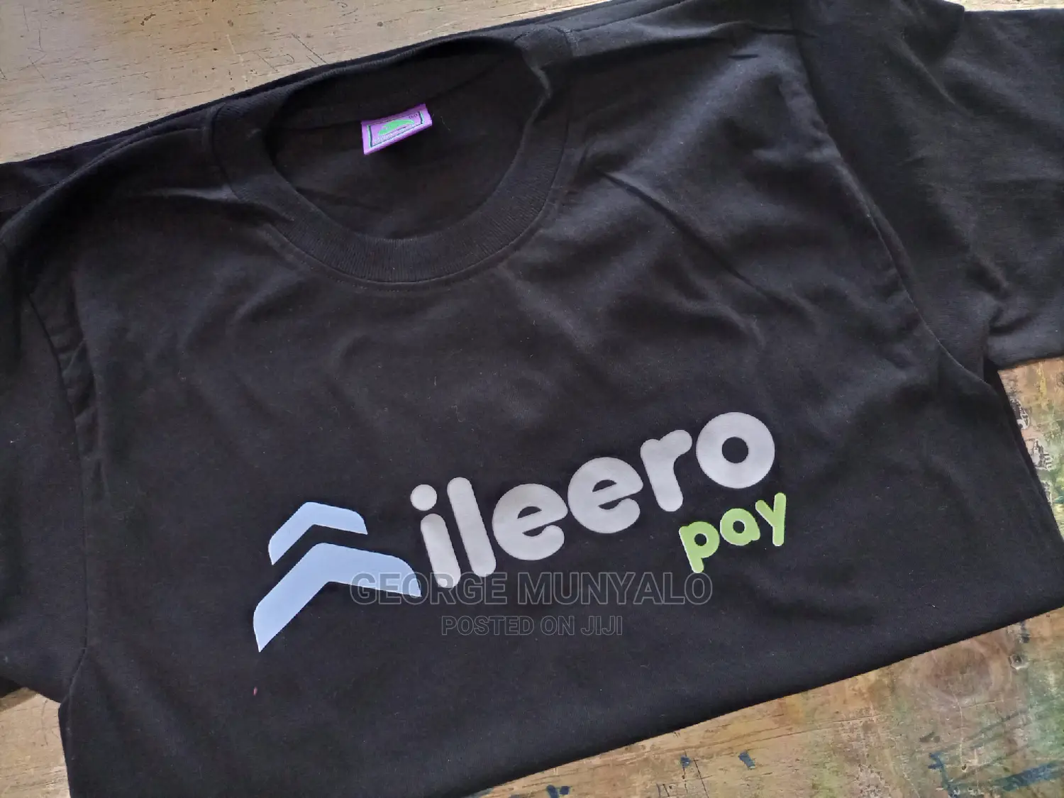 Printed 100% Cotton T-Shirts