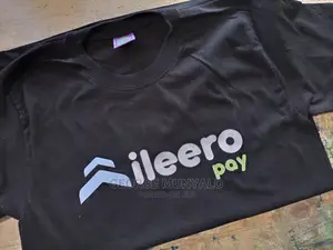 Printed 100% Cotton T-Shirts