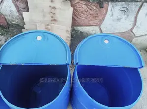 Half Cut Drum 210ltrs