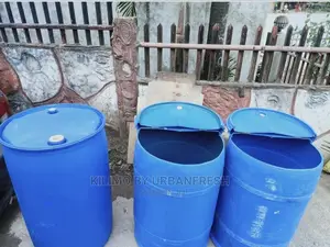 Half Cut Drum 210ltrs