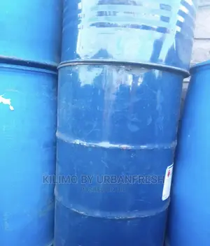 Metal Drums : 200ltrs With Airtight Lid. Completely Opened.