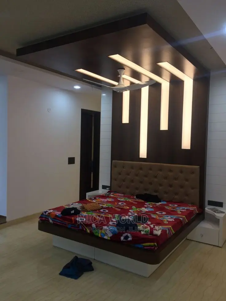 Glass Partition,Shower Cubicles, Gypsum Design