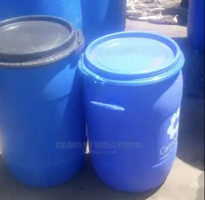 60 Litres / Kg Drums With Airtight Lids