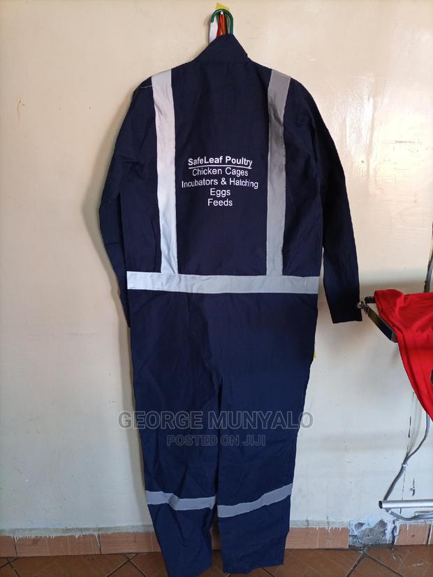 Overalls Printed (With Reflectors) - thumbnail 4