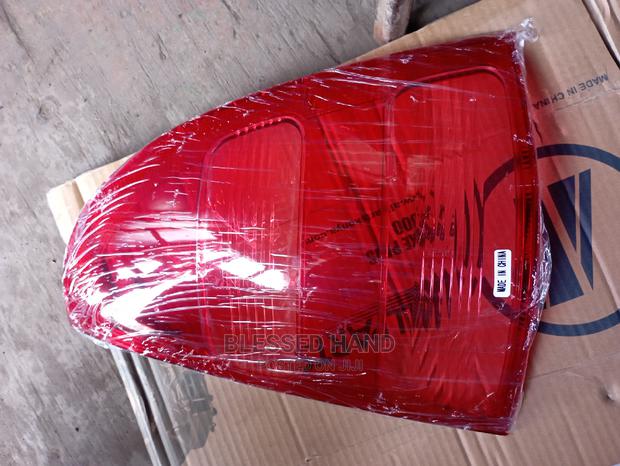 Tail Lens Fielder 2002 - main view